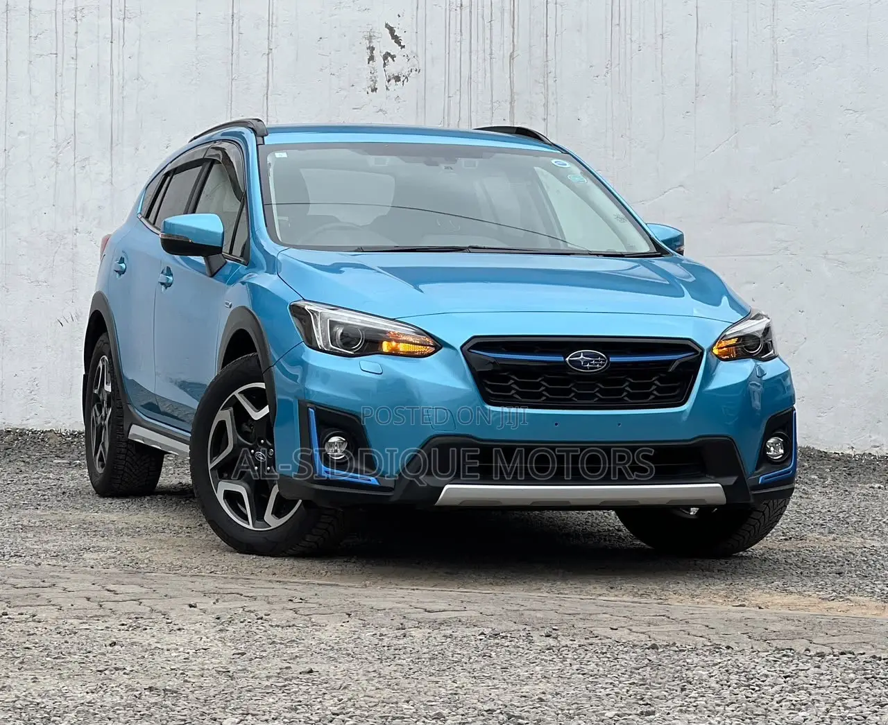 Subaru XV 2019 Blue