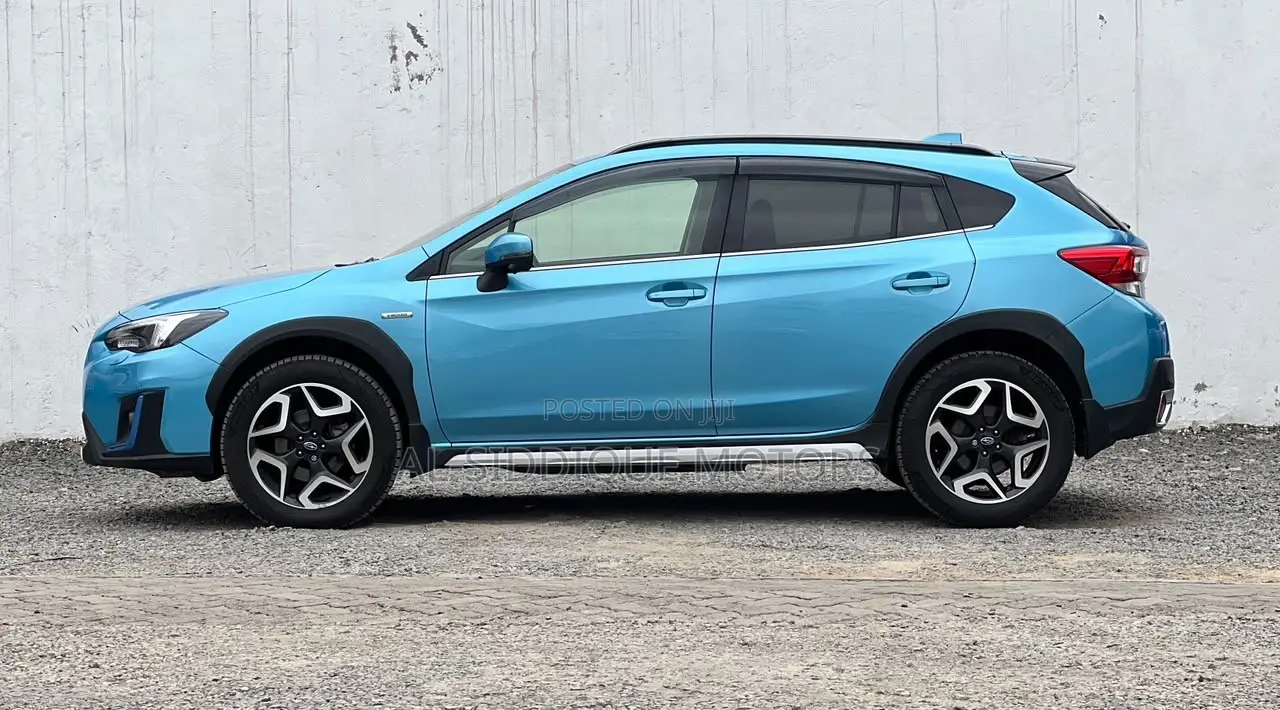 Subaru XV 2019 Blue
