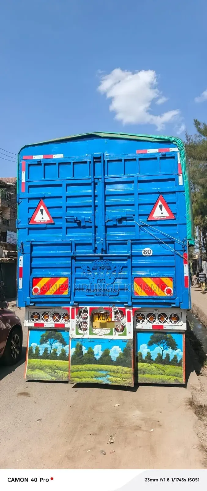Isuzu Truck Frr90 Local on Quick Sale
