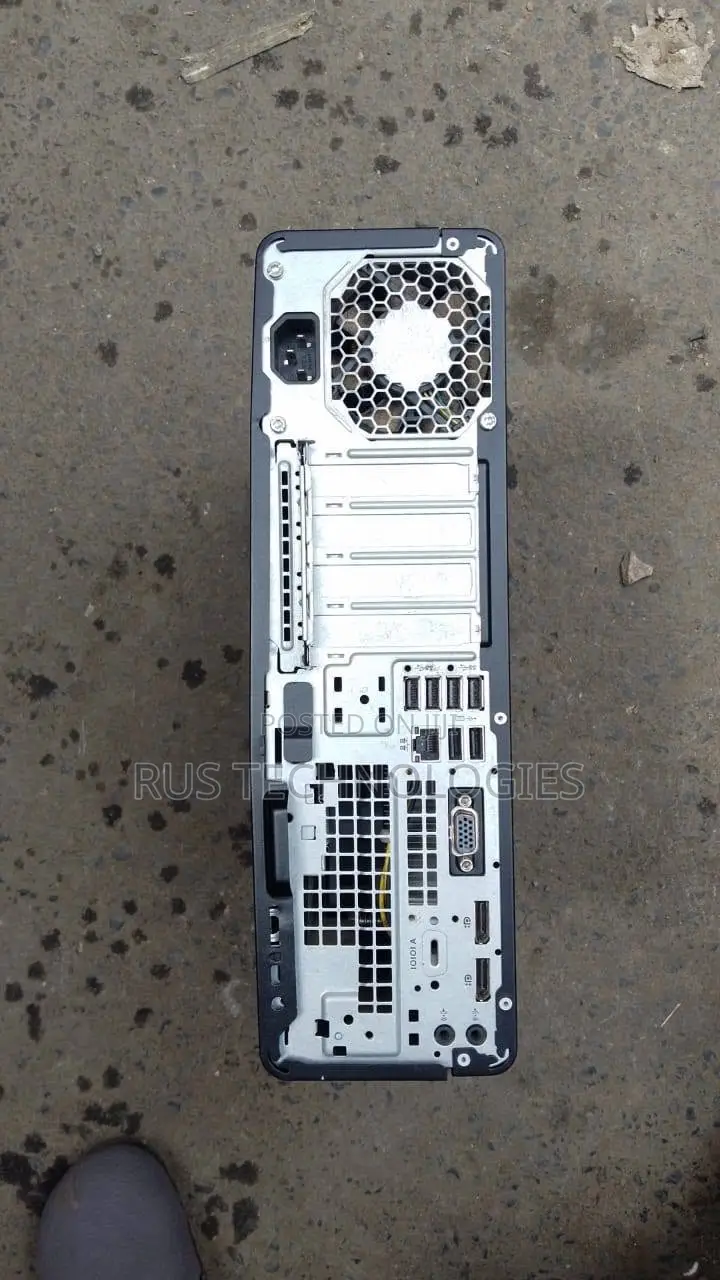 Desktop Computer HP EliteDesk 800 4GB Intel Core i5 HDD 500GB