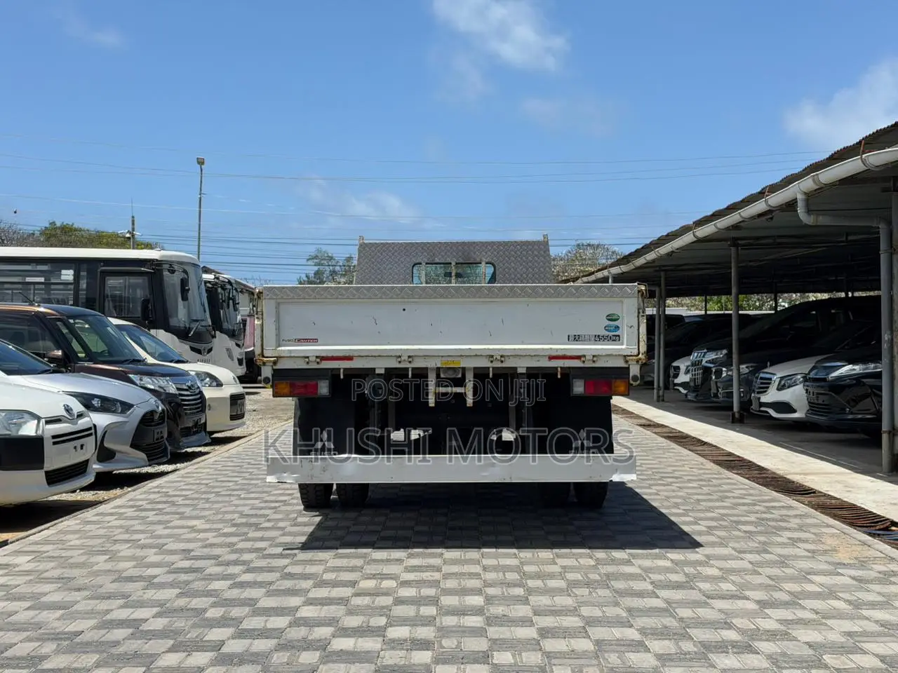 Mitsubishi Fuso Canter
