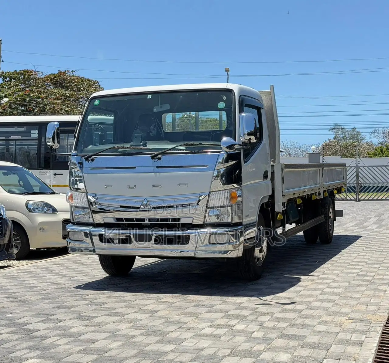 Mitsubishi Fuso Canter