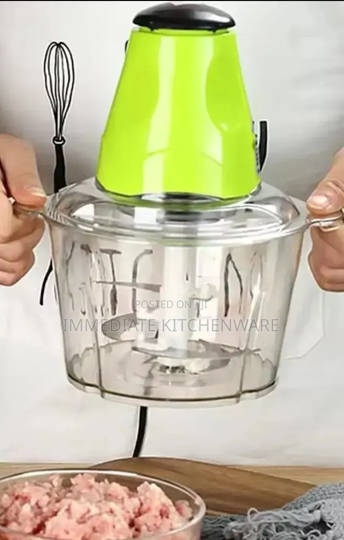 Electric Meat Grinder/Food Chopper