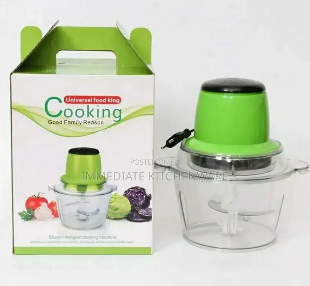 Electric Meat Grinder/Food Chopper