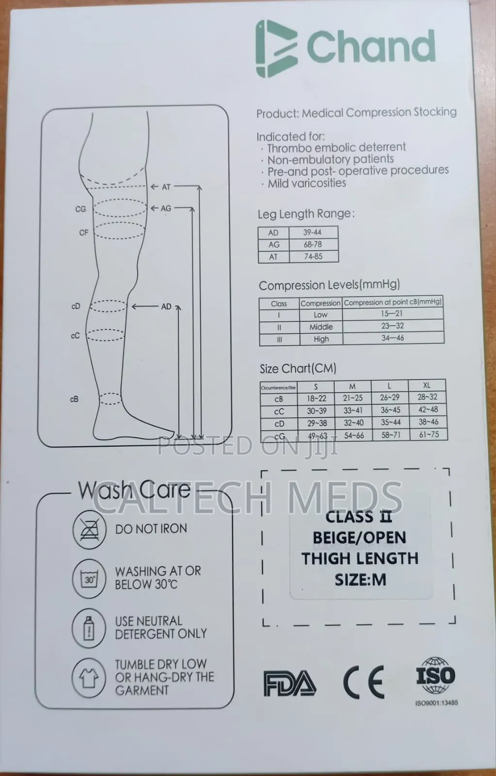Medical Compression Stockings