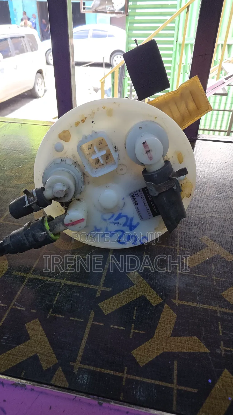 Fuel Pump Suzuki Alto V11