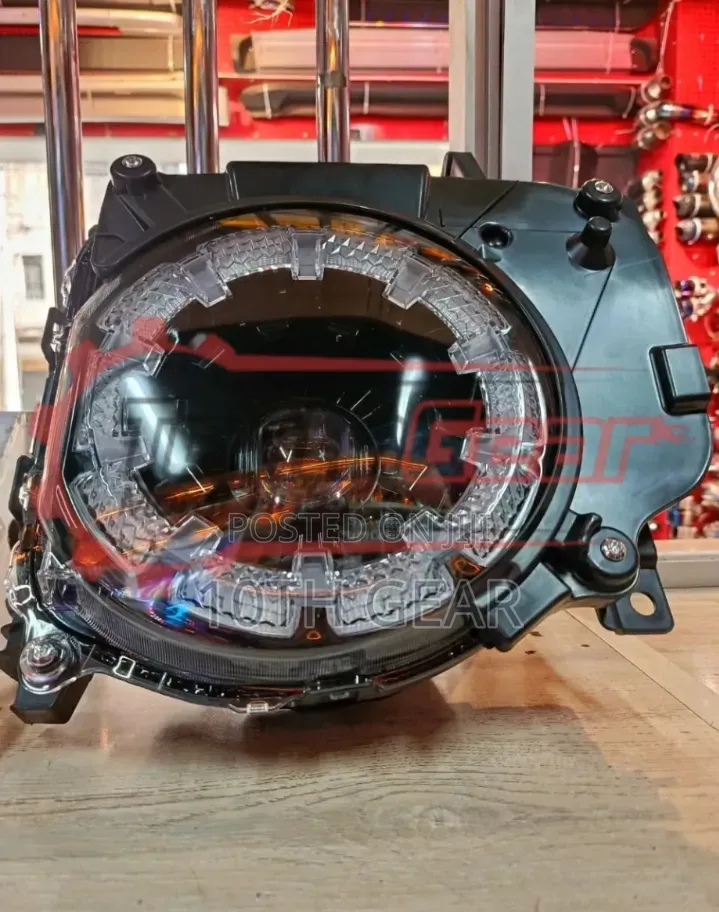 Led Headlight Land Cruiser 79 Series  2024+