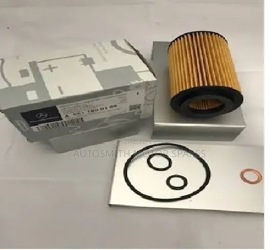 Mercedes W166 W212 W204 W906 Om 651 Diesel Engine Oil Filter Kit