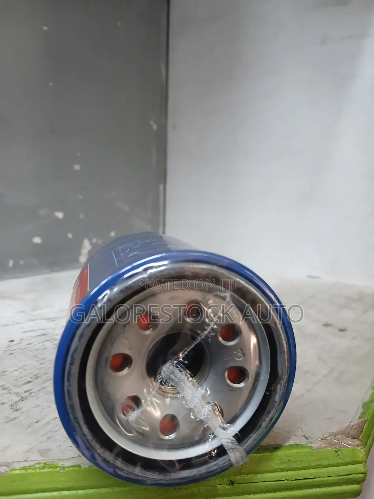 15400 PLC-004 Honda Fit, Vezel & Insight Oil Filter (Dennis)