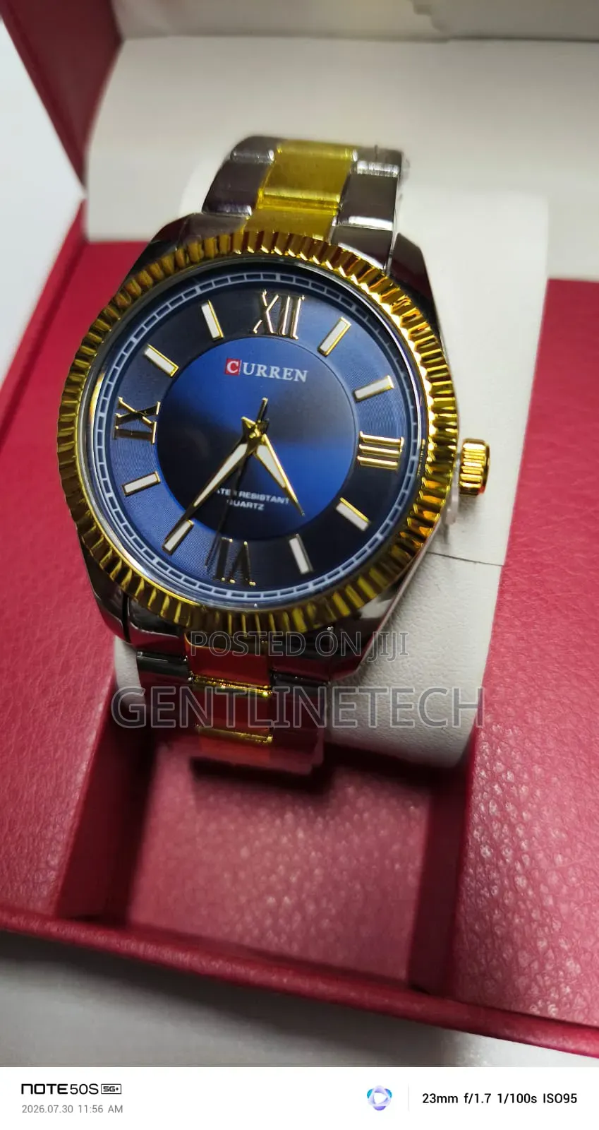 Curren Wrist Watch