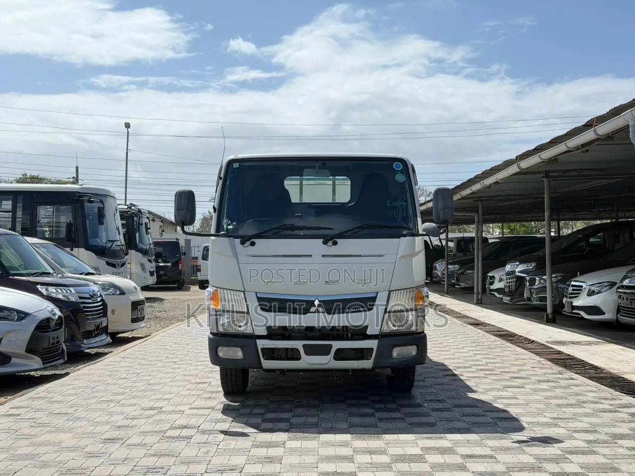 Mitsubishi Fuso Canter