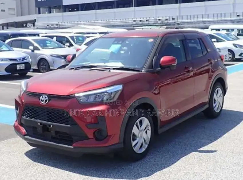 Toyota Raize 1.0 FWD 2020