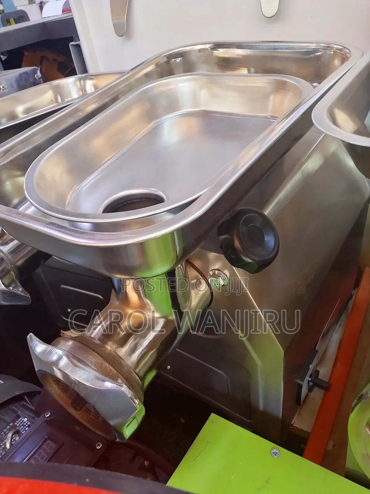 New Commercial M22 Meat Mincer/M22 Meat Mincer