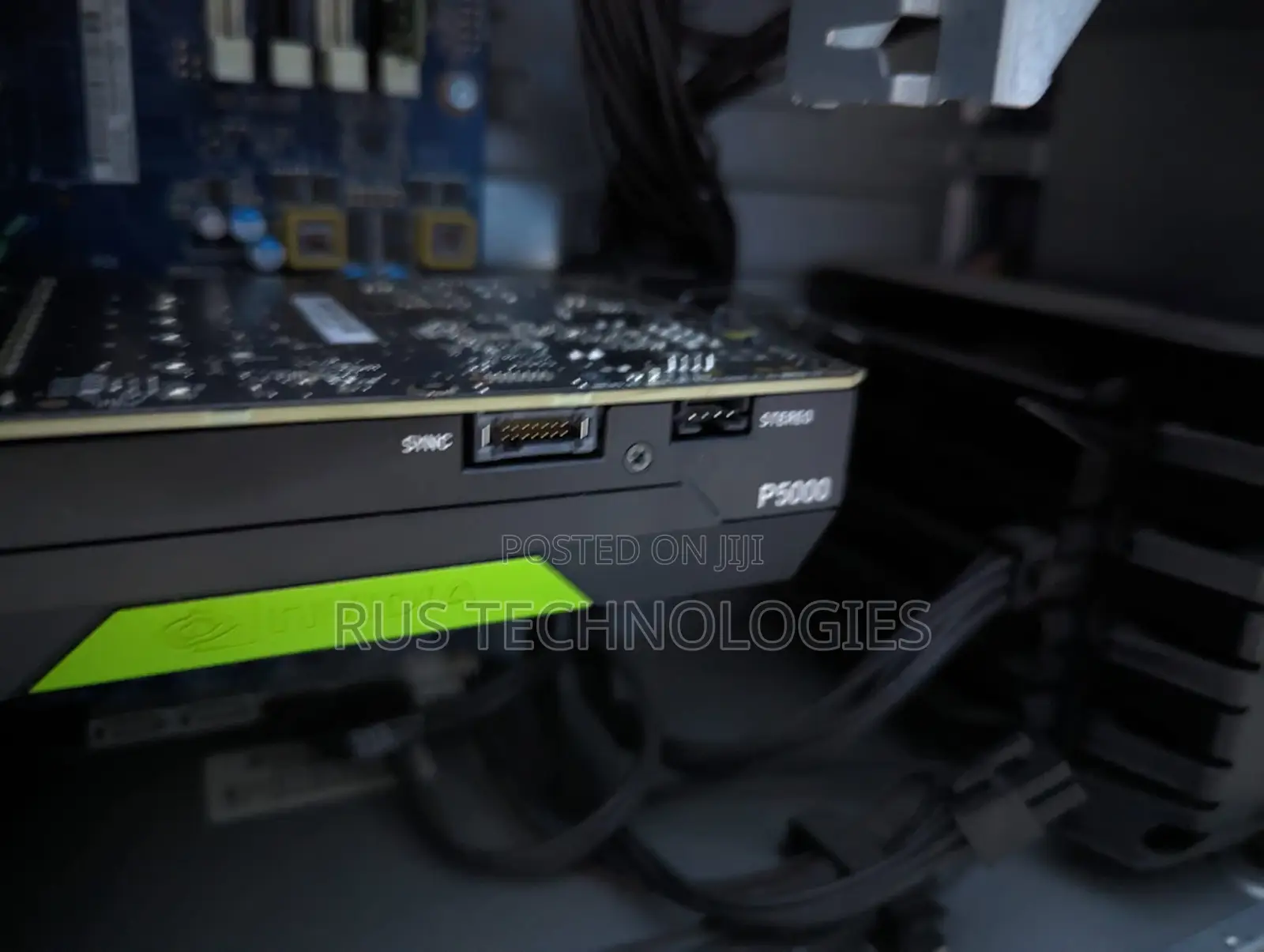 Desktop Computer HP Z240 8GB Intel Core i7 HDD 500GB