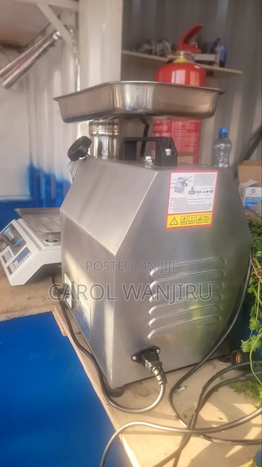 New Commercial M22 Meat Mincer/M22 Meat Mincer