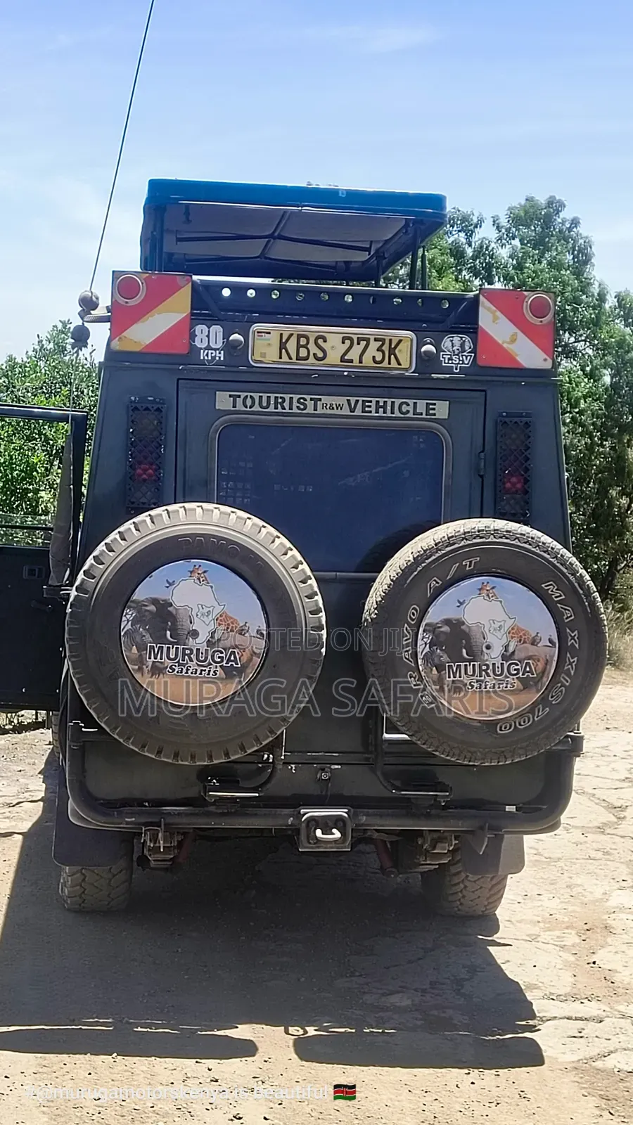 Tour and Safari Kenya