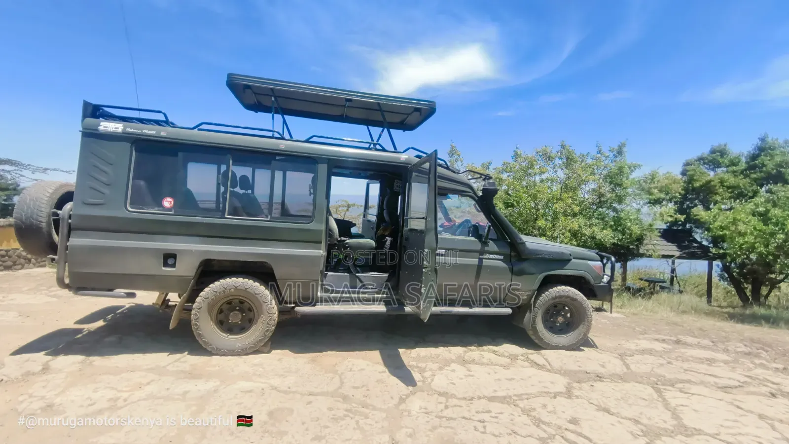 Tour and Safari Kenya