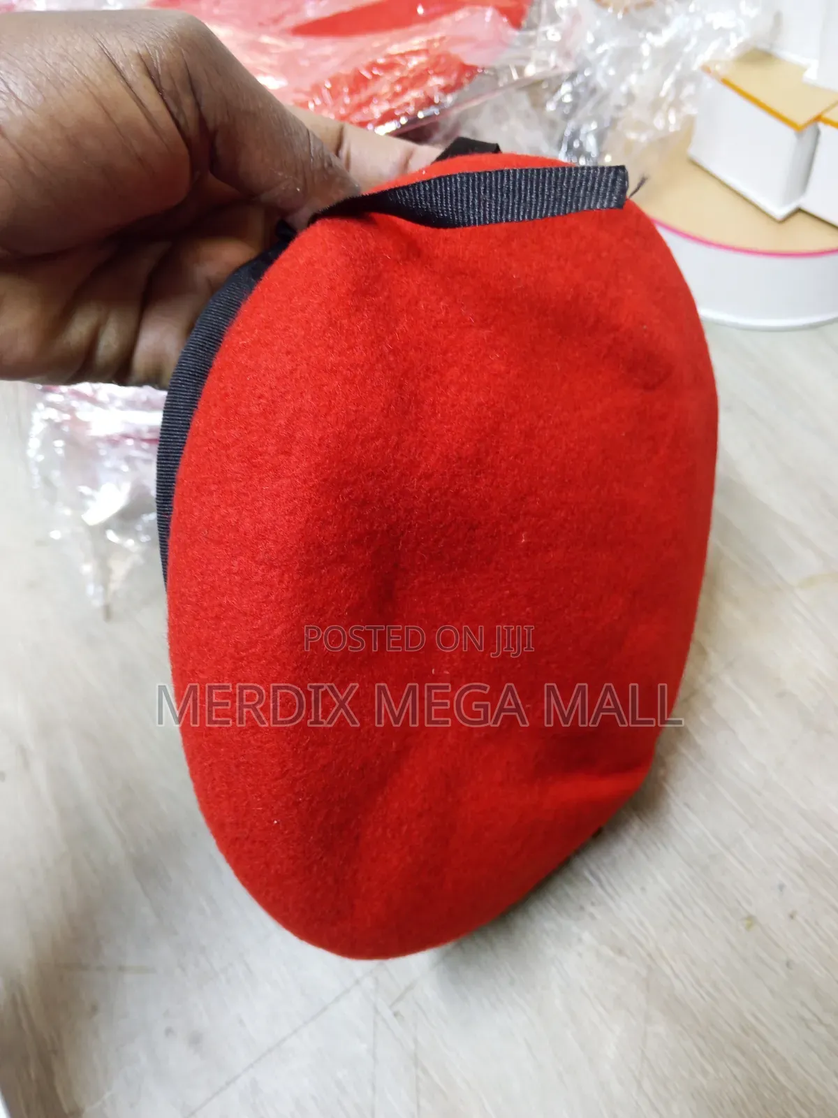 Red Berets,berets