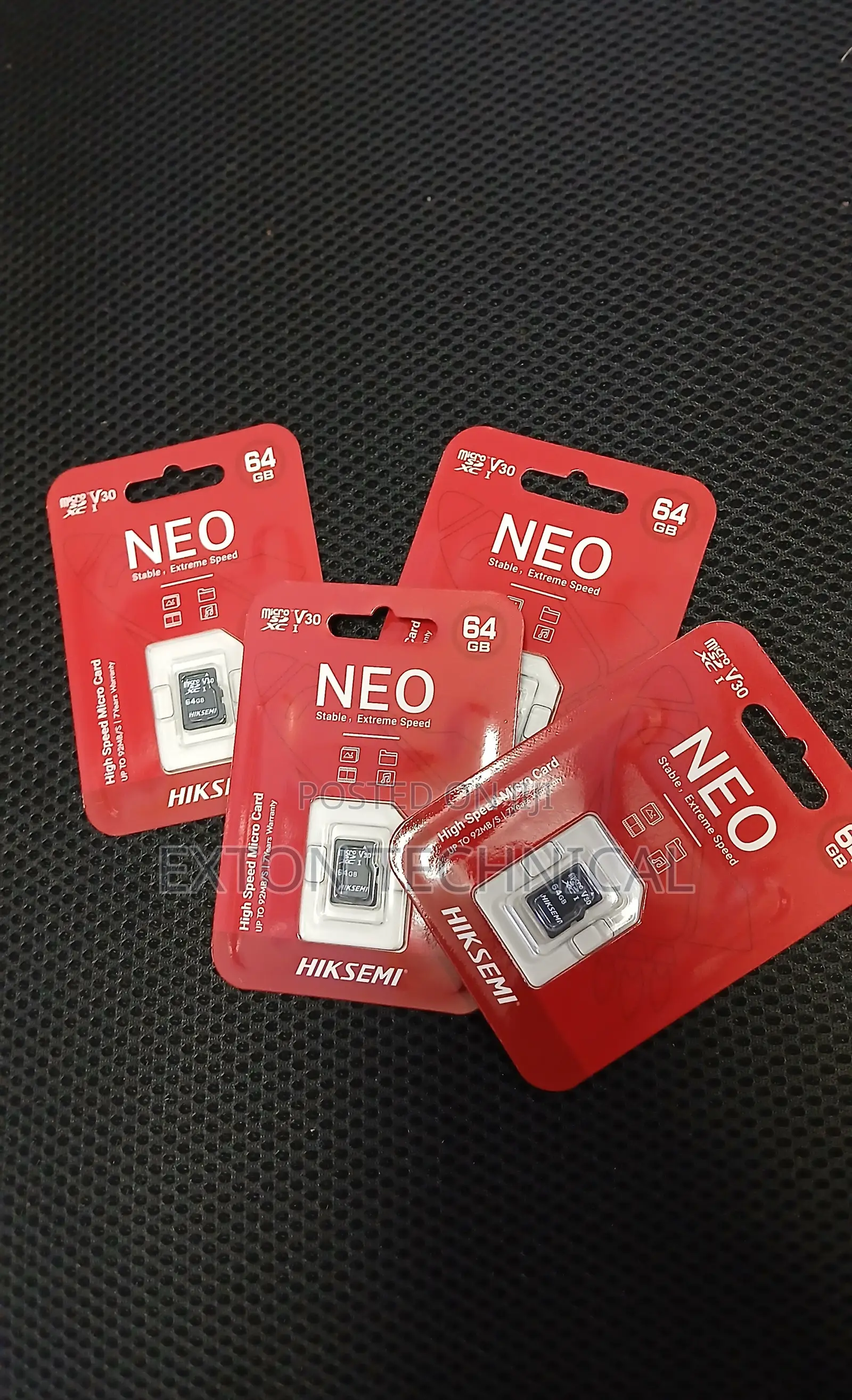 64gb Sd Card Hiksemi