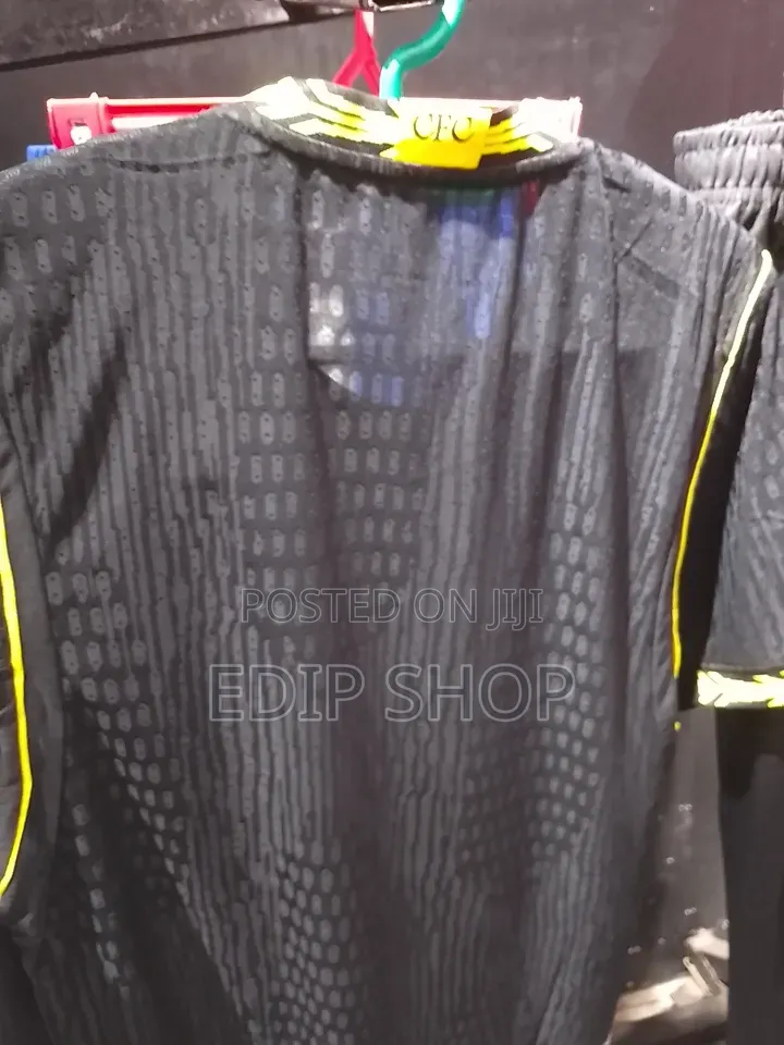 Club World Champions Black New Season Chelsea Jersey 2026/27 Season