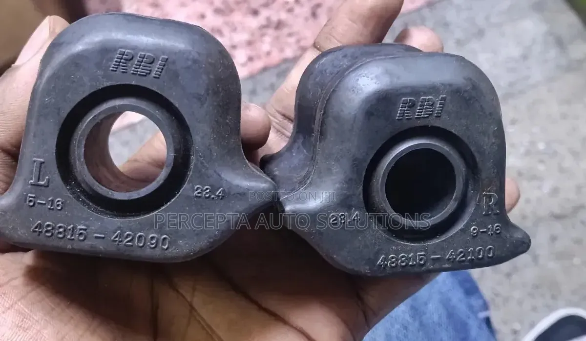 Toyota RAV4/Vanguard, Prius, Rumion, Avensis Front Stabilizer D-Bush