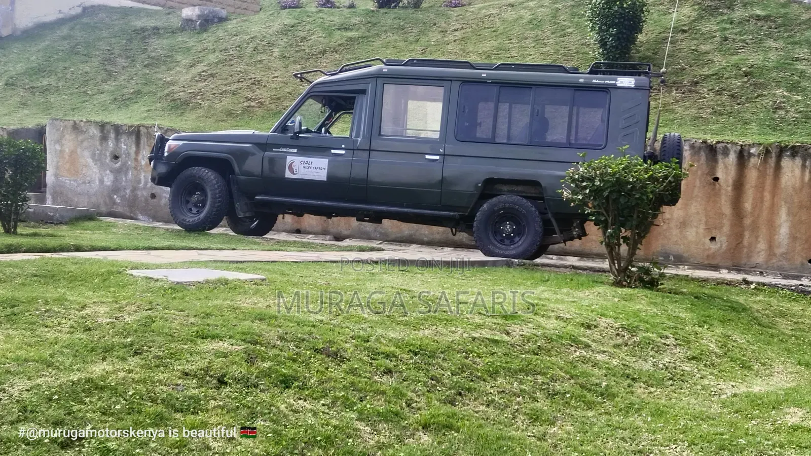 Nakuru National Park Safaris