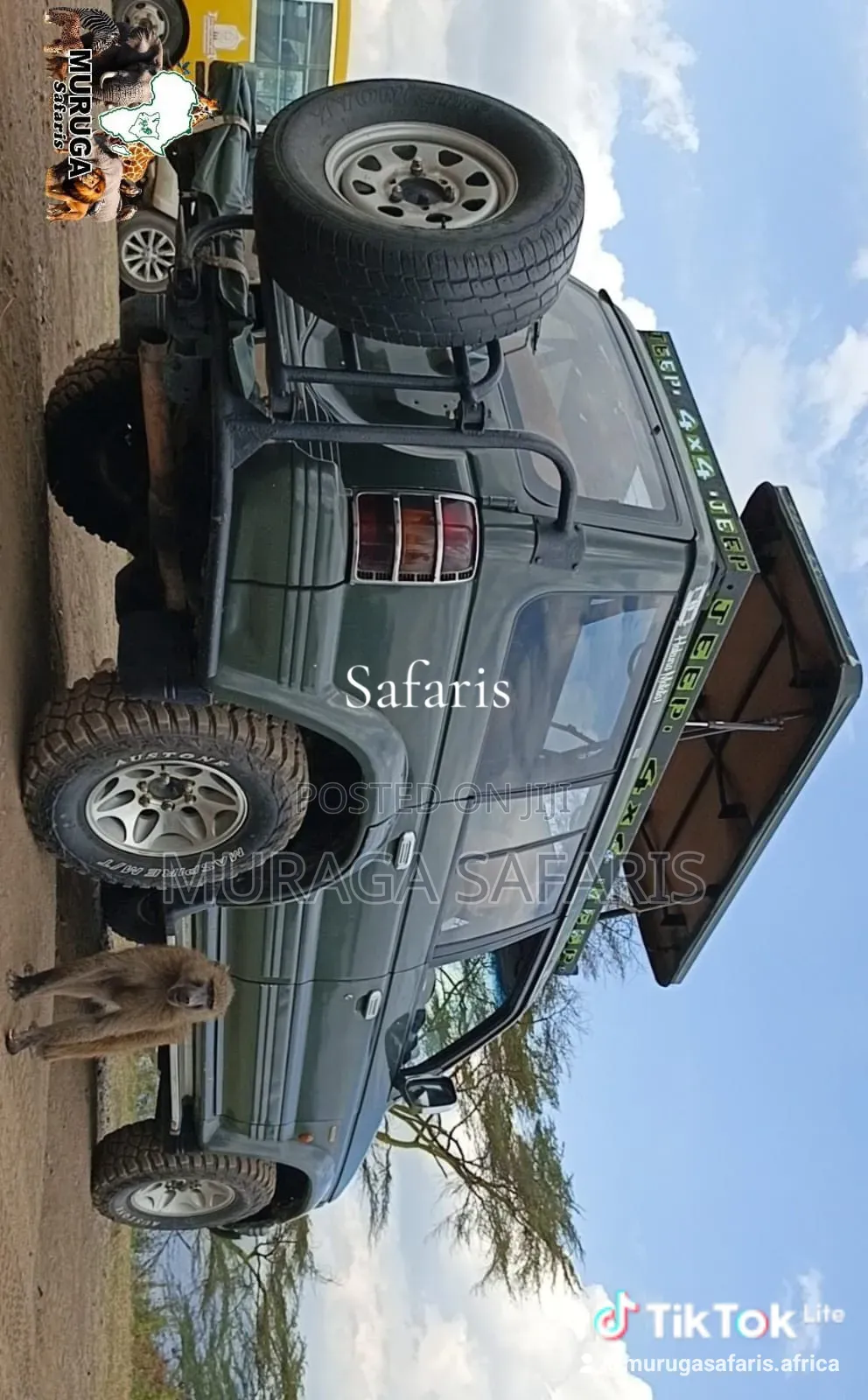 Nakuru National Park Safaris