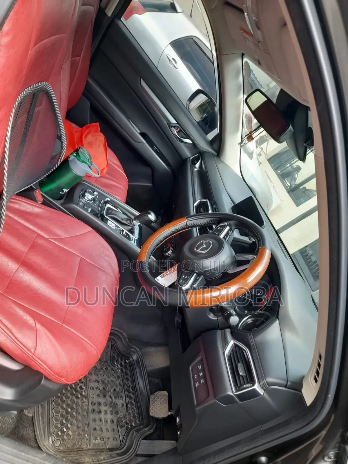 Mazda CX-5 2018 Gray