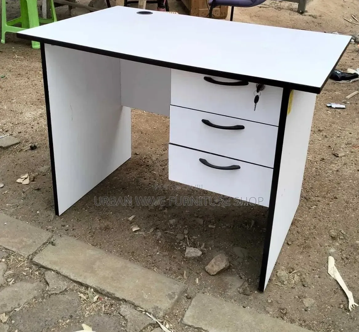 1mtrs Study Desk