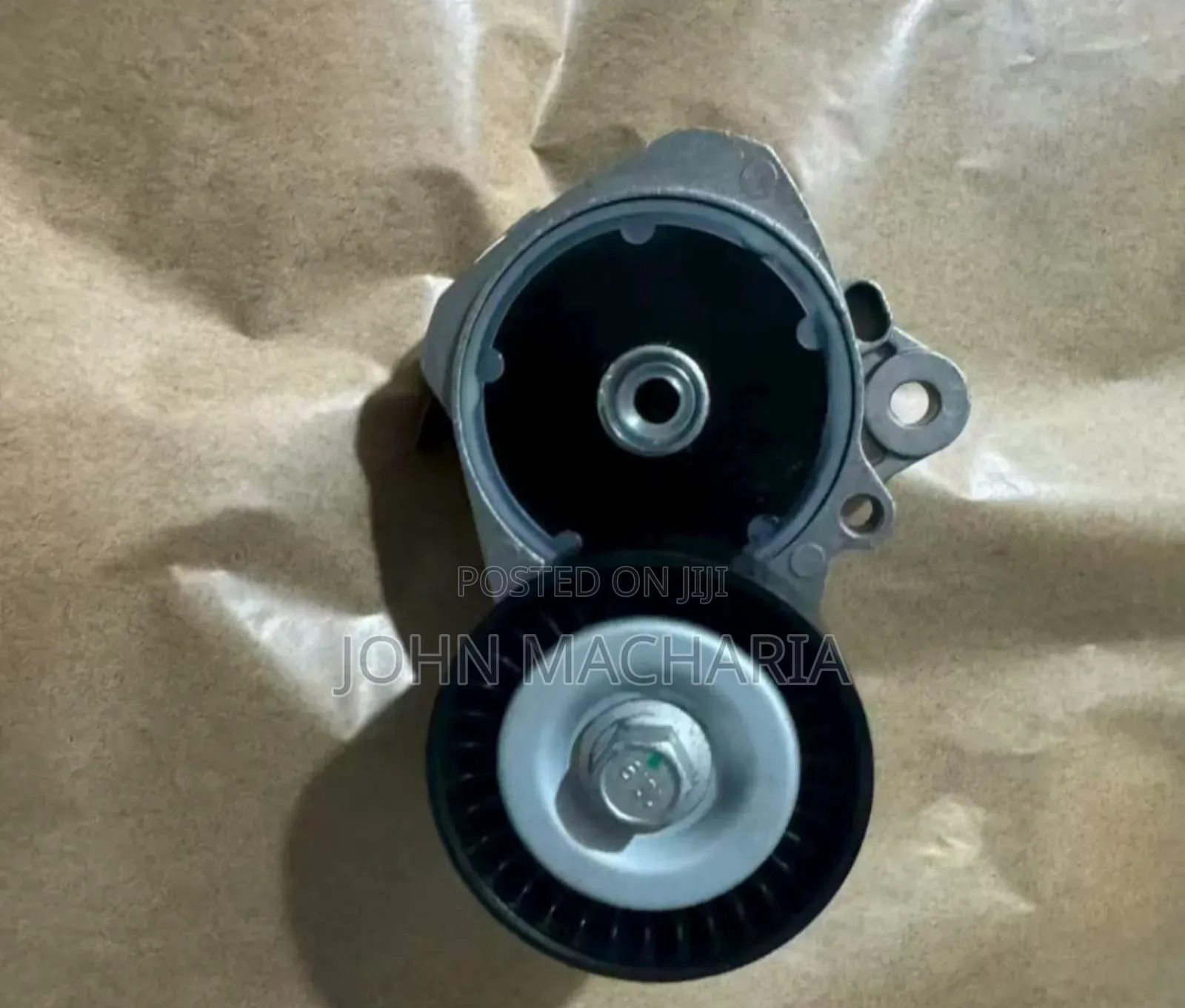 2UR Belt Tensioner for Toyota Lexus and Land Cruiser Prado