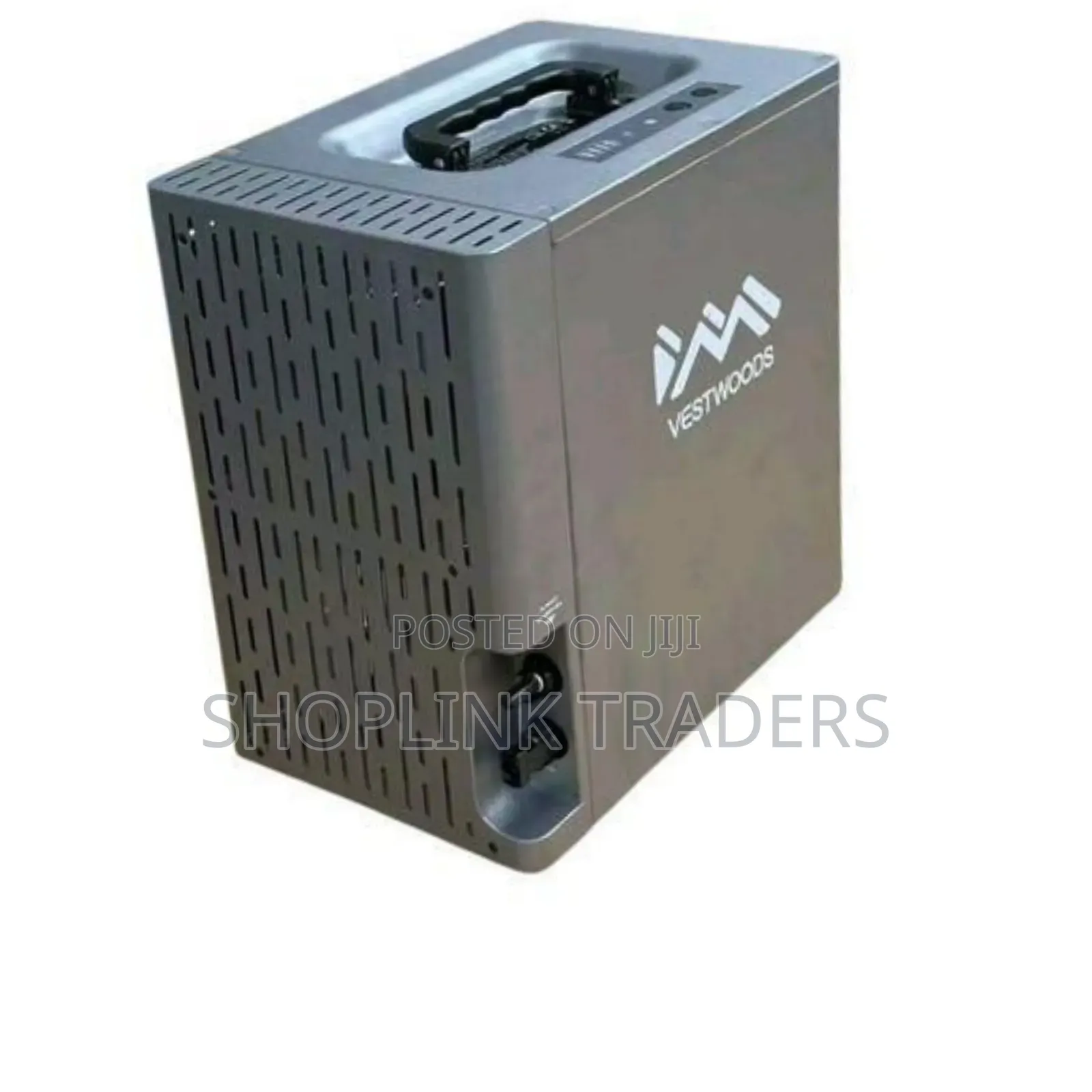 Vestwoods Portable Power Station 1000W 2000Wh