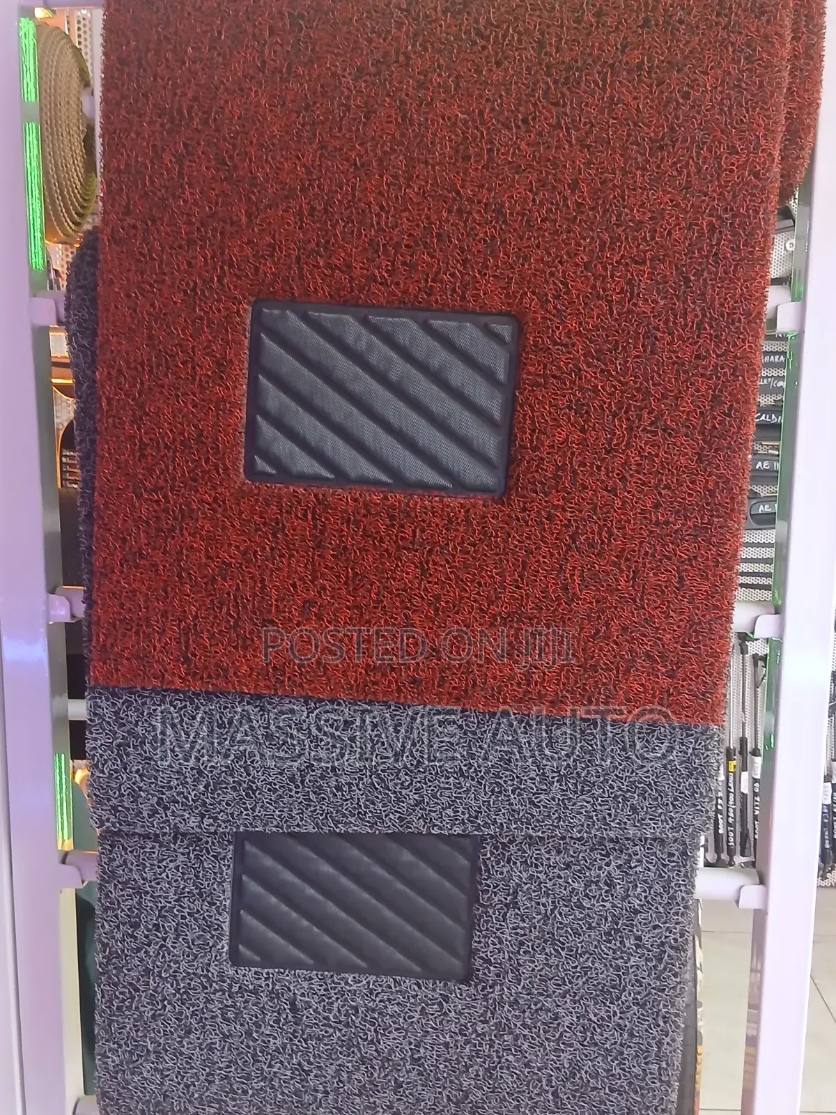 Buy PVC All Weather Car Floor Mats/ PVC Car Mats
