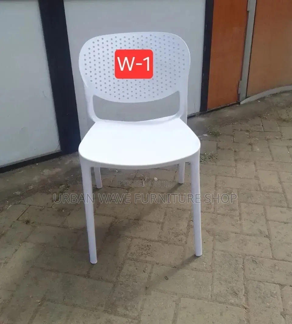 Plastic Chairs