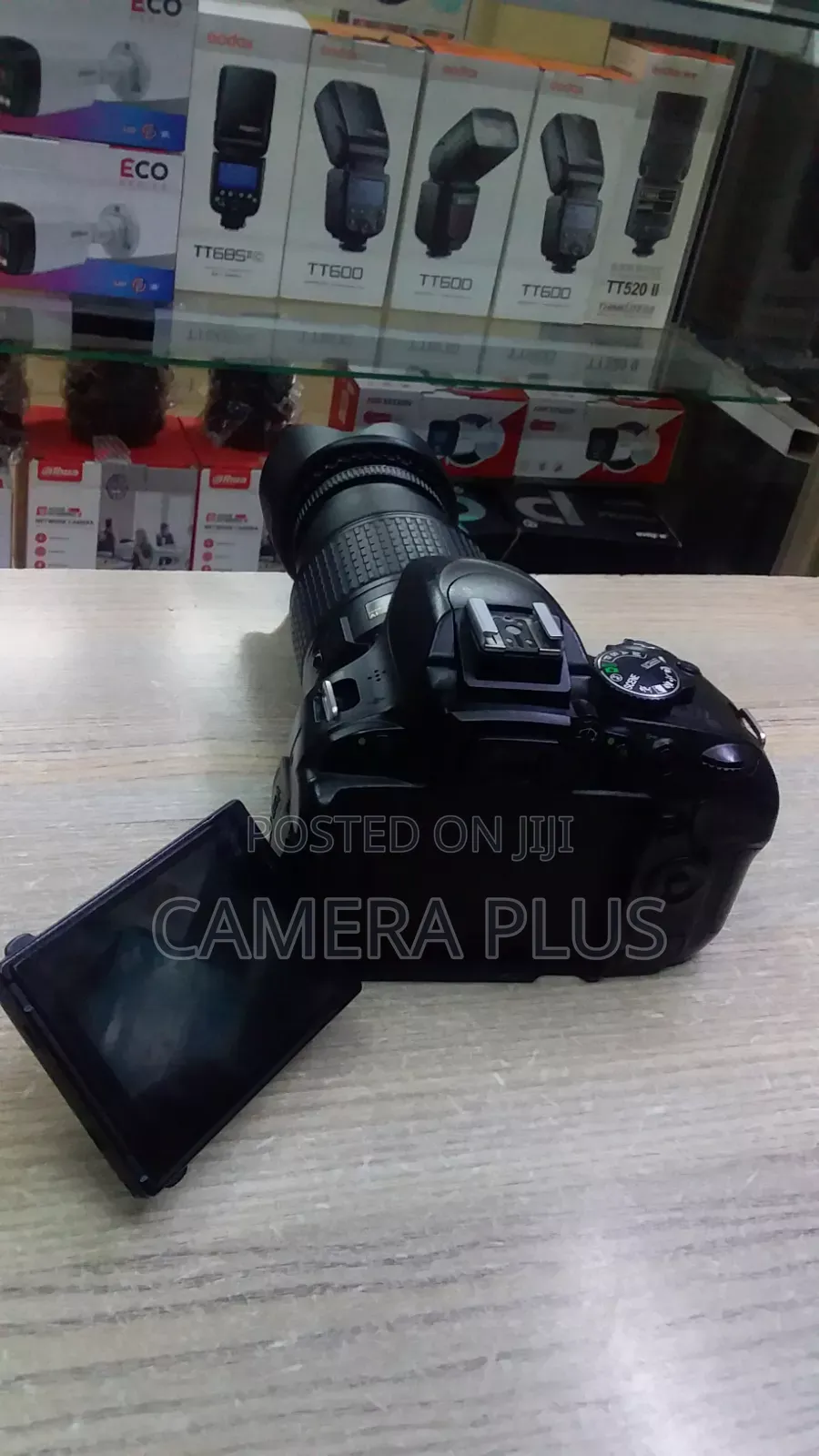 Nikon Professional Photo & Video Camera D5100