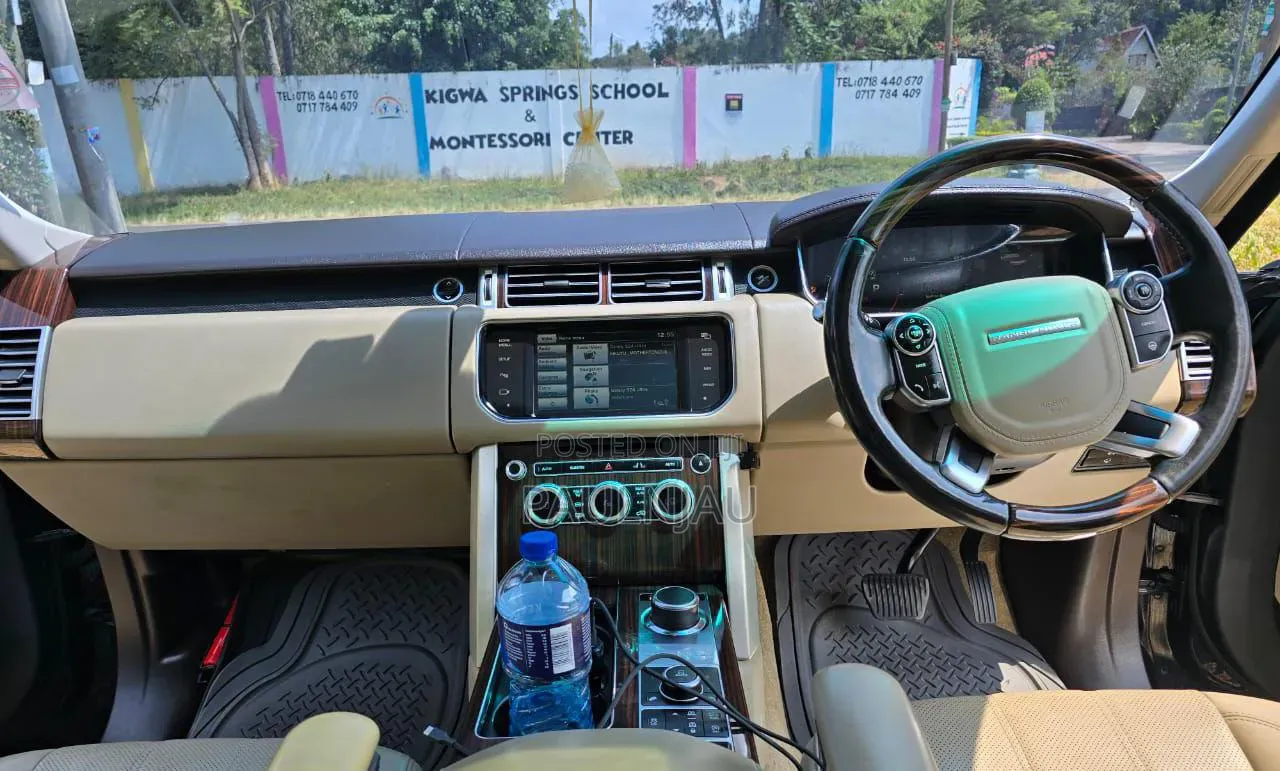 Land Rover Range Rover Vogue 2014