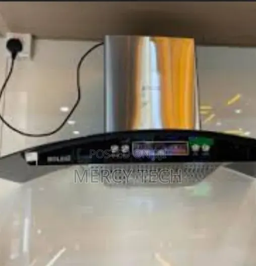 Bolesi 90 Cm Chimney Hood