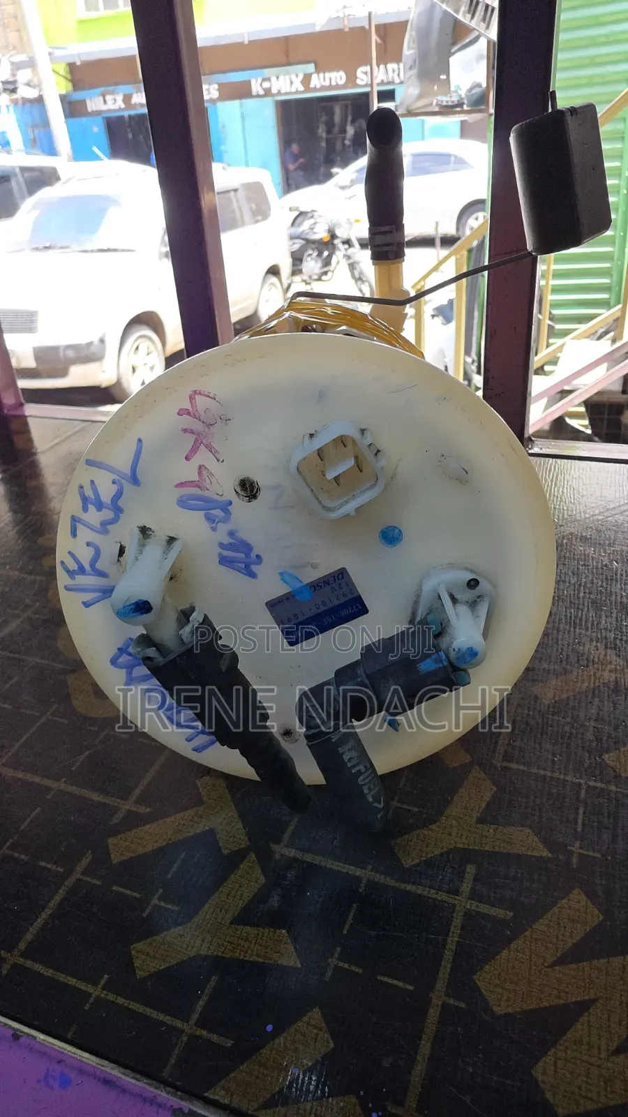 Honda Vezel 2015  Fuel Pump