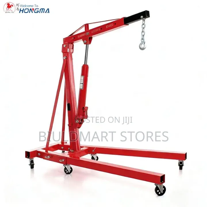 Shop Crane