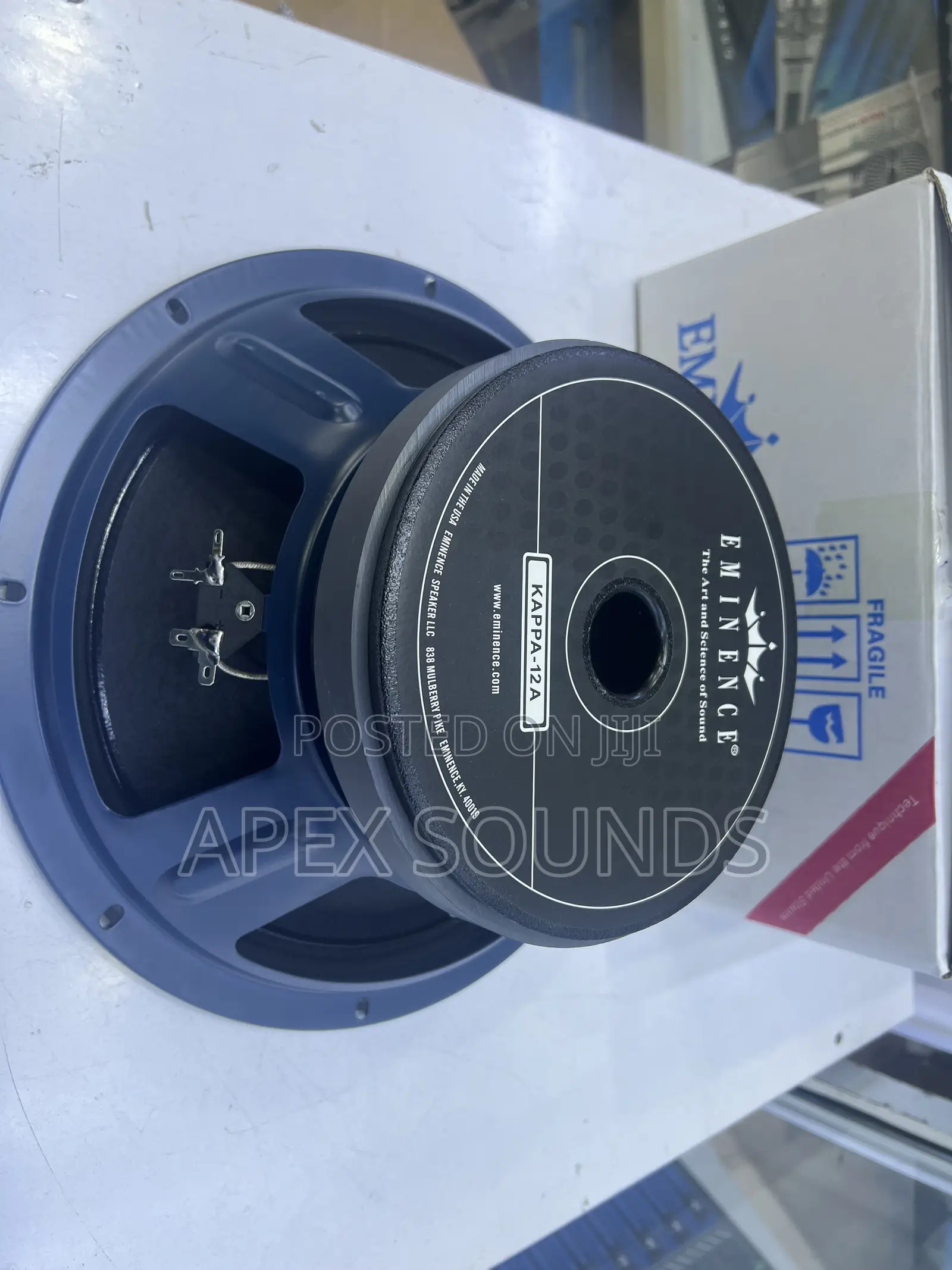 Eminence Kappa 12 Inches