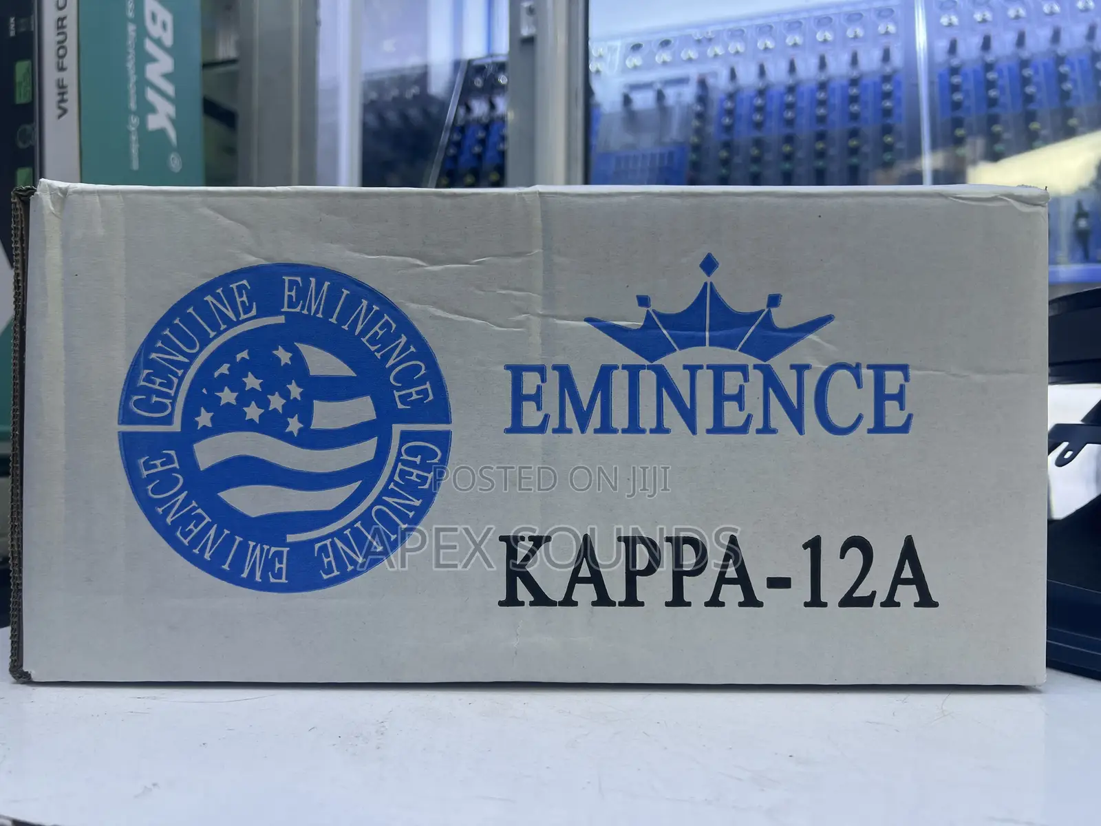 Eminence Kappa 12 Inches