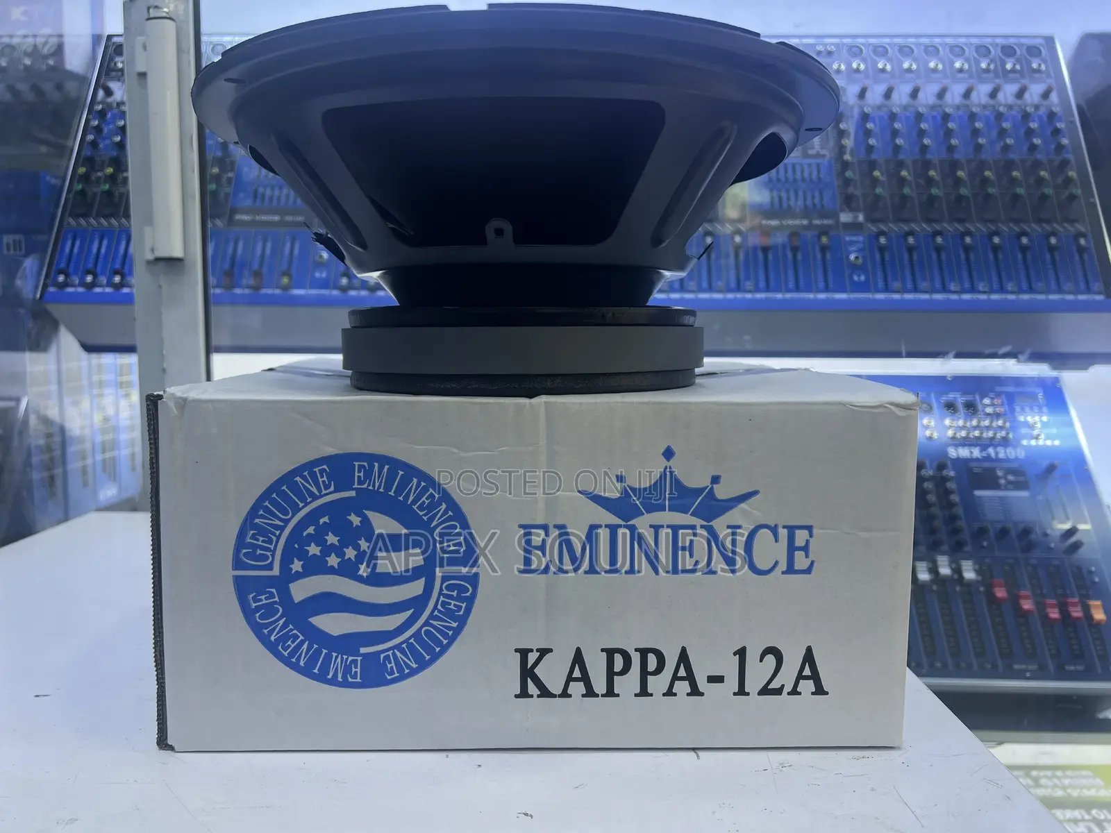 Eminence Kappa 12 Inches