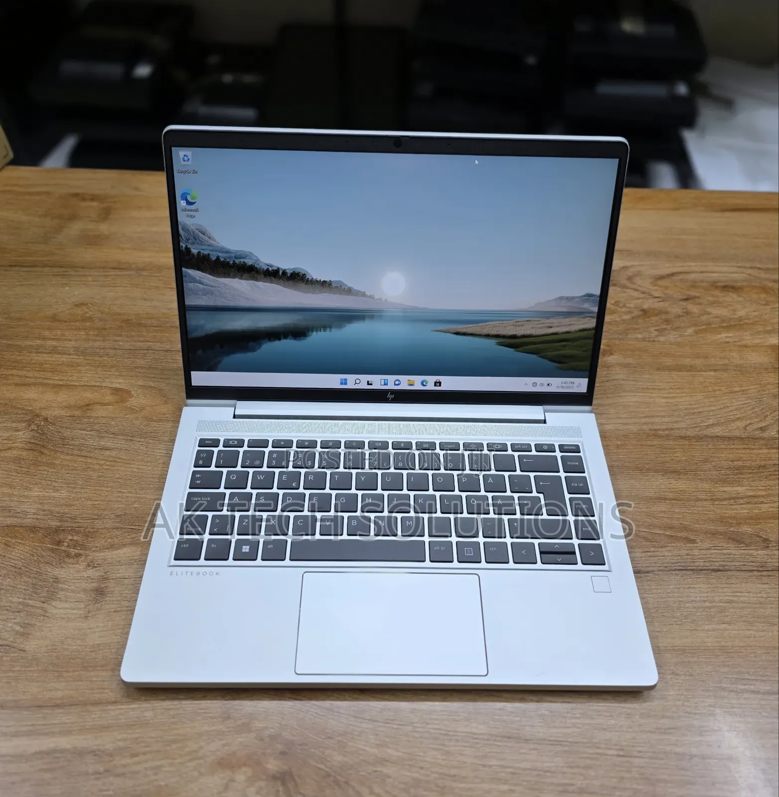 Laptop HP 16GB AMD Ryzen 5 SSD 256GB