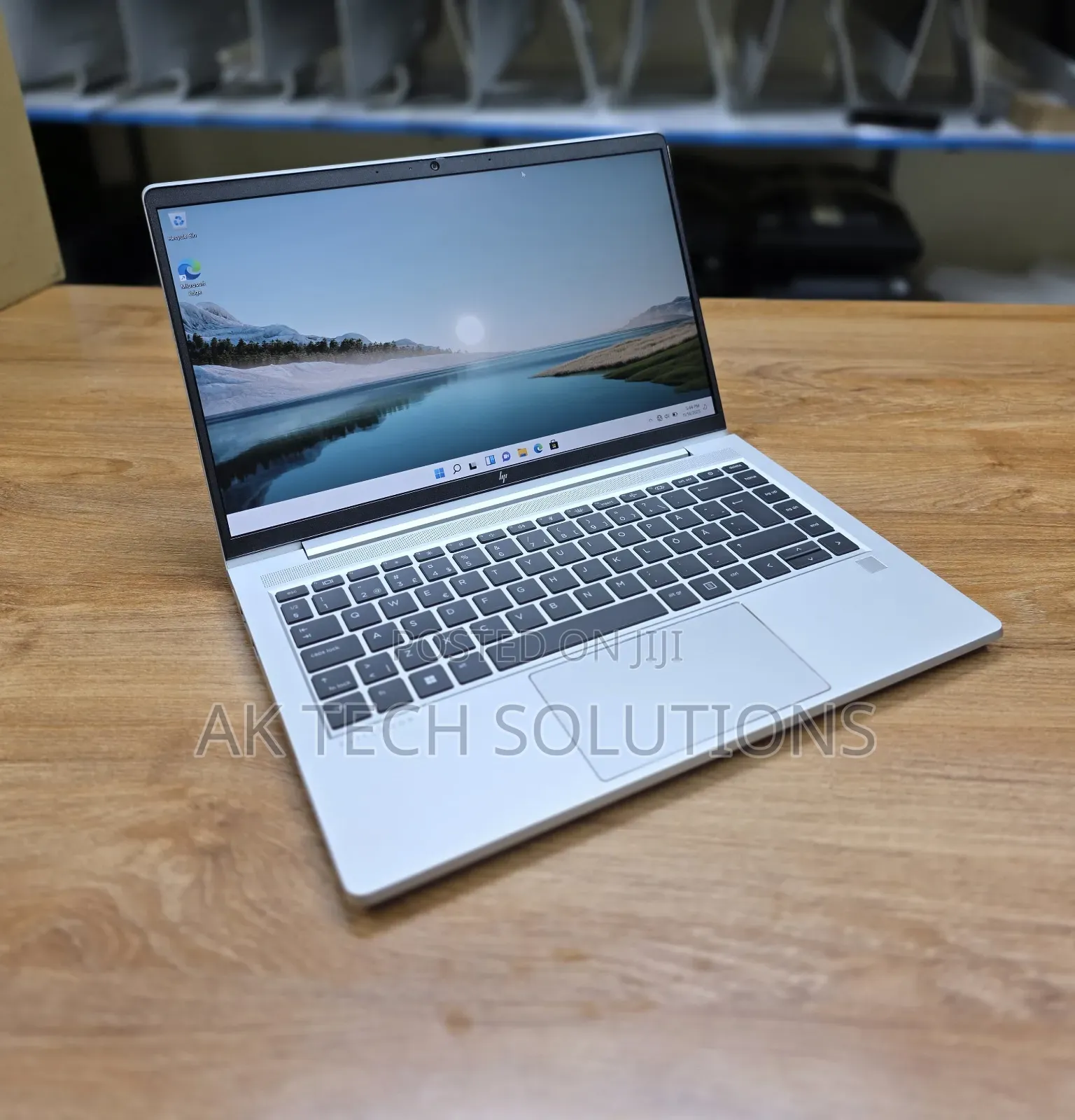 Laptop HP 16GB AMD Ryzen 5 SSD 256GB
