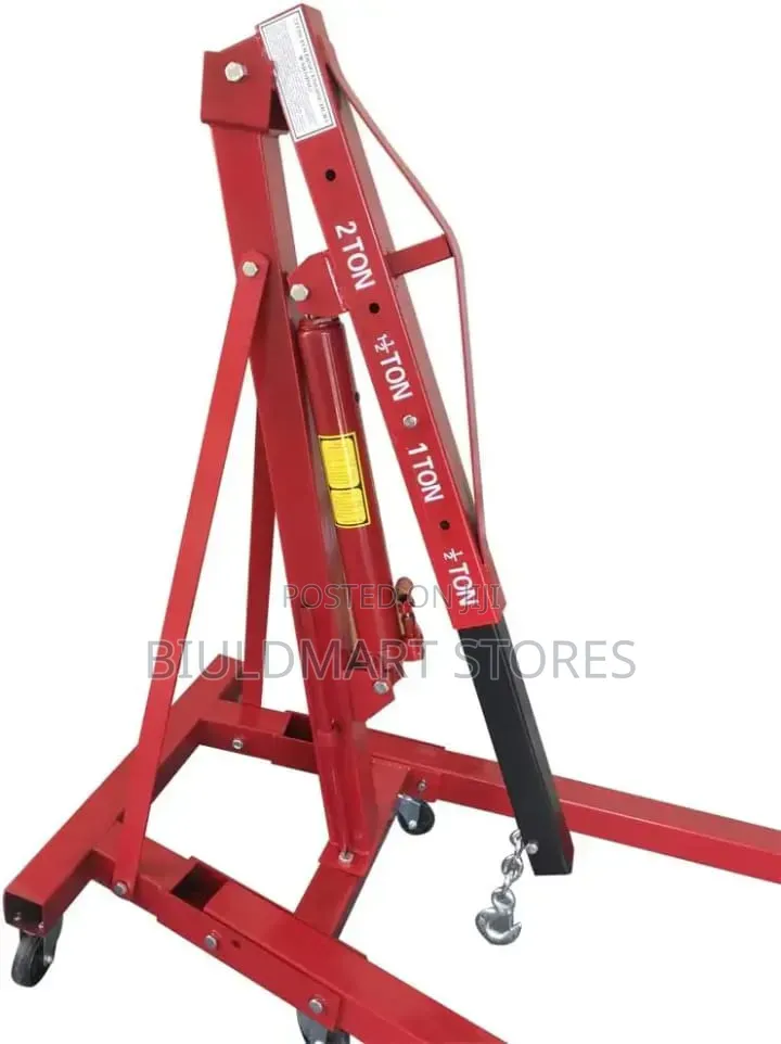 Engine Crane