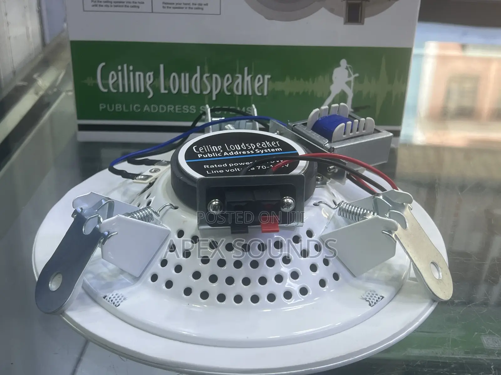 Celing Speakers 6inches