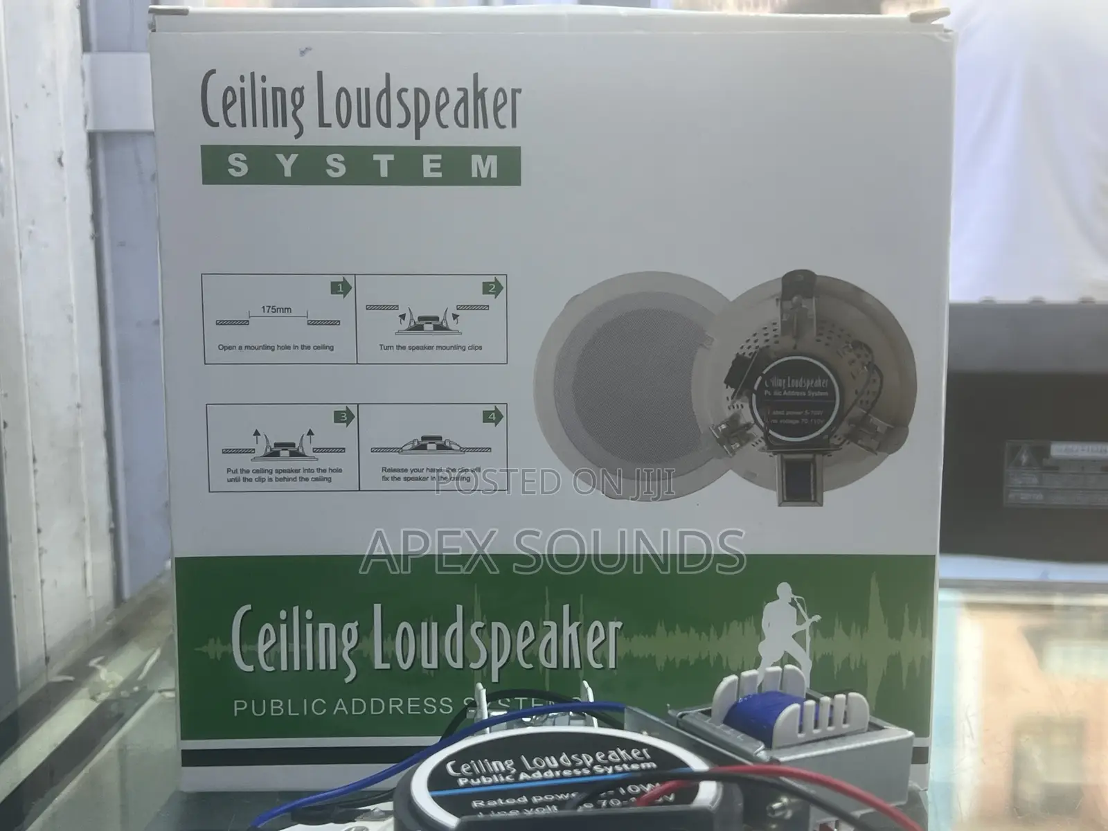 Celing Speakers 6inches