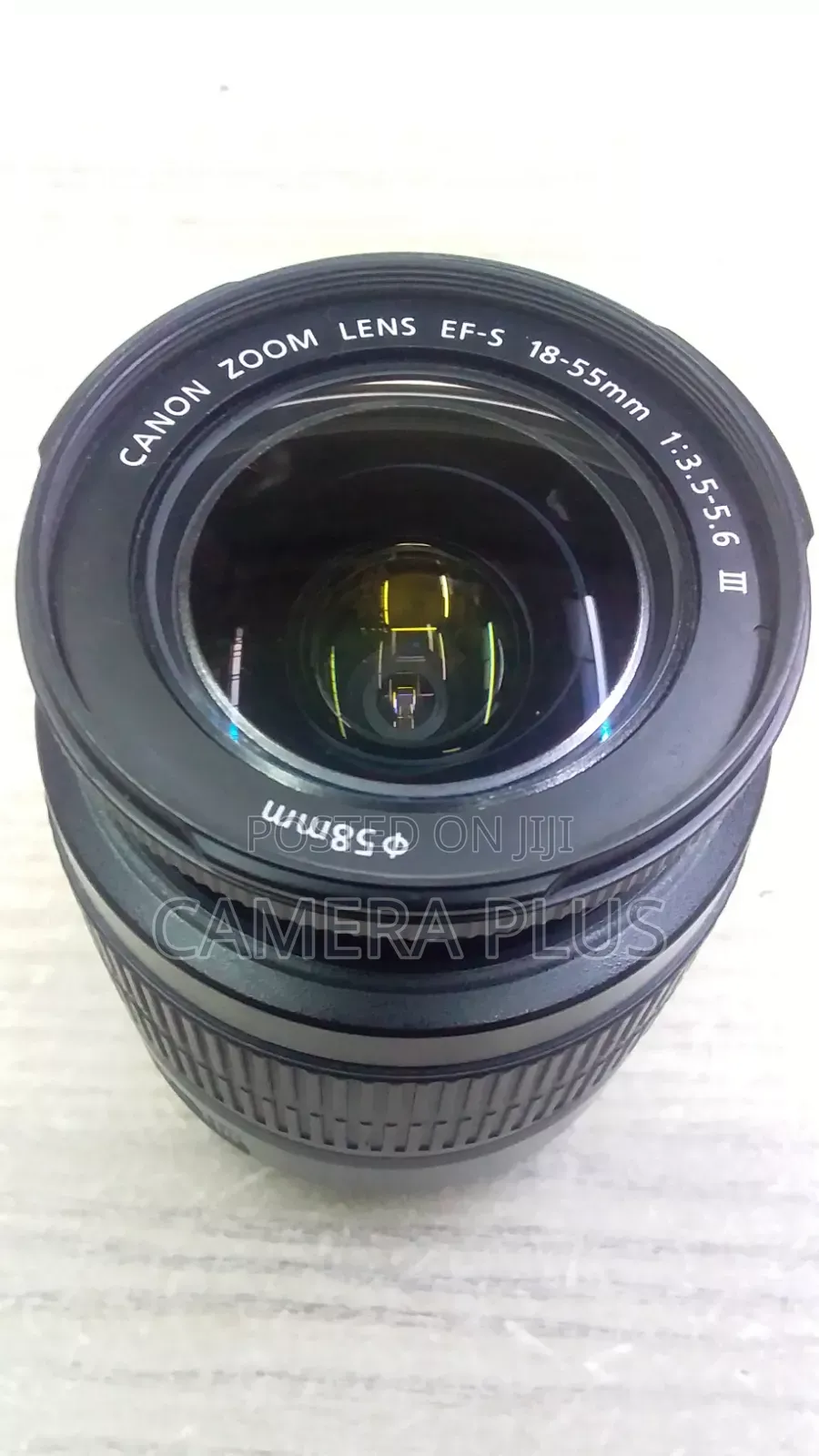 Canon Camera Lens