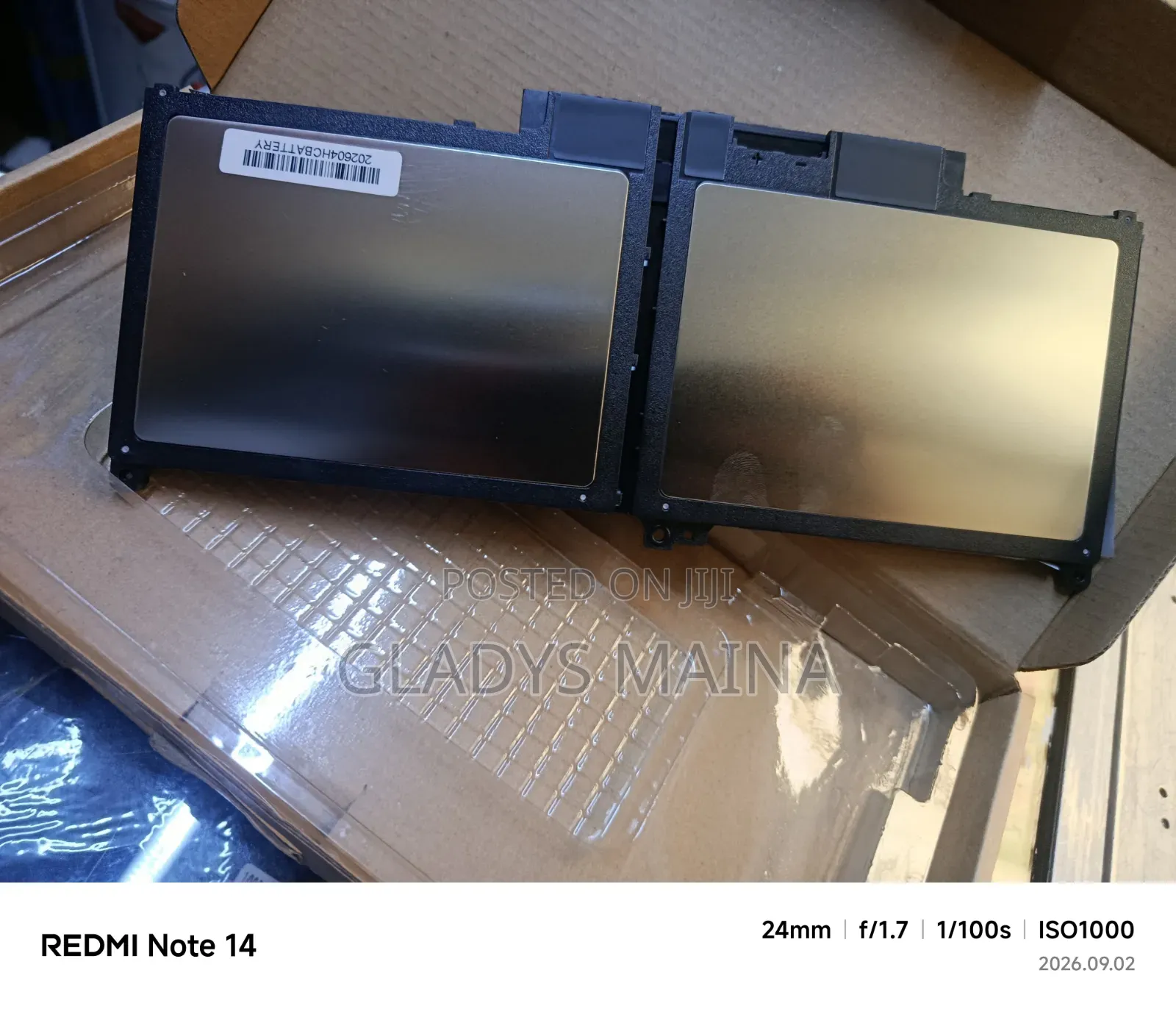 Dell Laptop Battery MXV9V/7300/5300