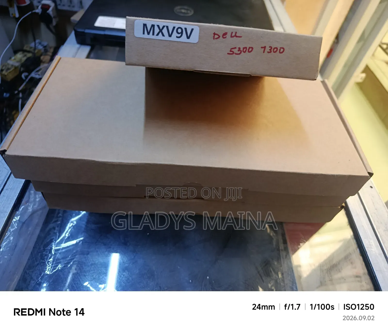 Dell Laptop Battery MXV9V/7300/5300