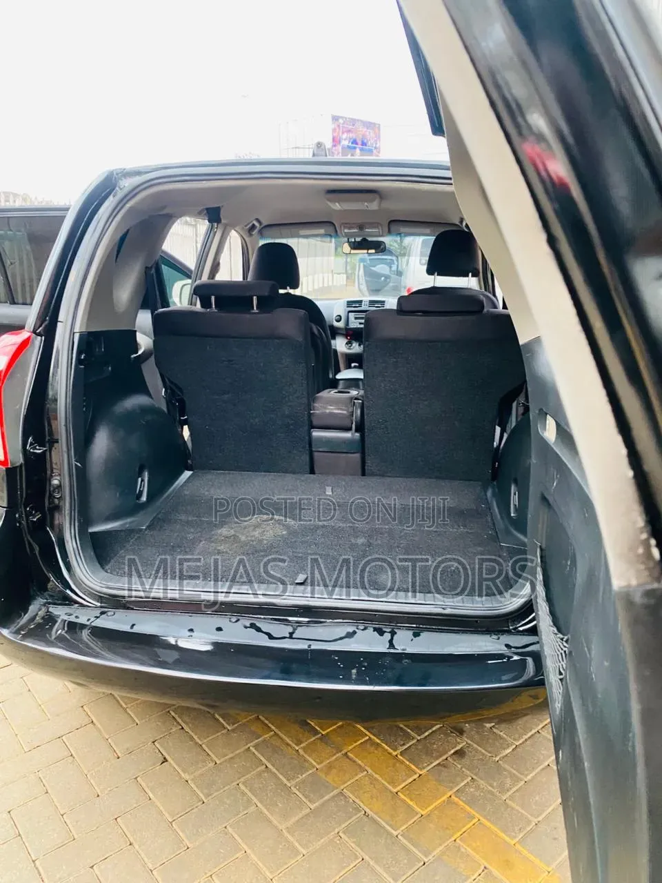 Toyota RAV4 2009 Black